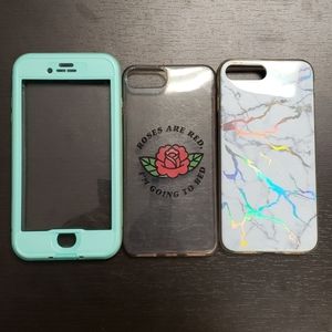 Iphone 7/8 plus case